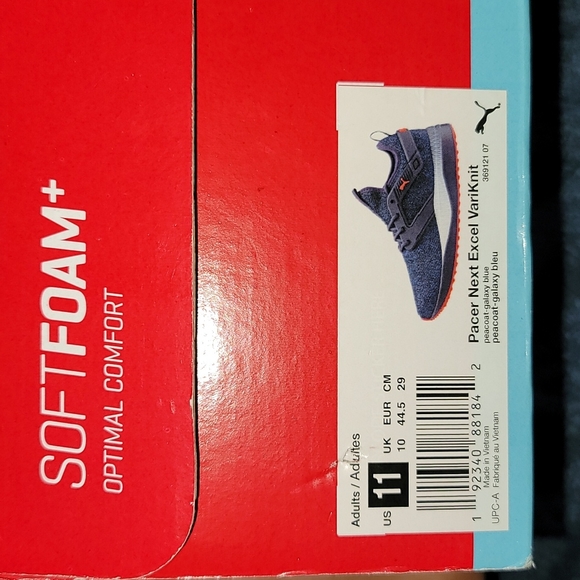 Puma pacer next excell variknit - Picture 7 of 7
